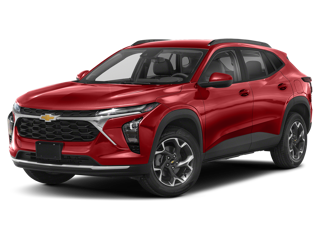 Chevrolet Trax - Parkway Chevrolet in Tomball TX