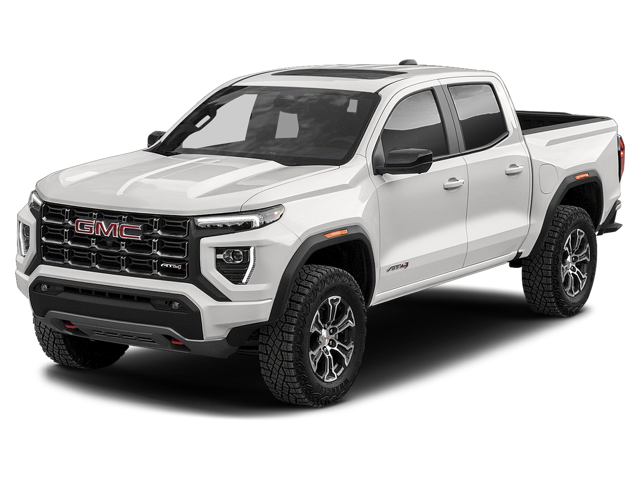 GMC Canyon - Parkway Chevrolet in Tomball TX