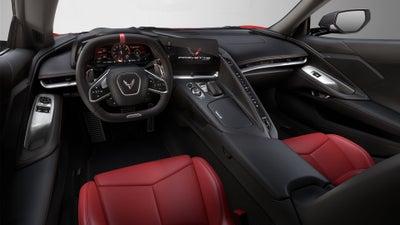 2023 Chevrolet Corvette Z06 1LZ