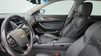 2018 Cadillac CTS Sedan Luxury RWD