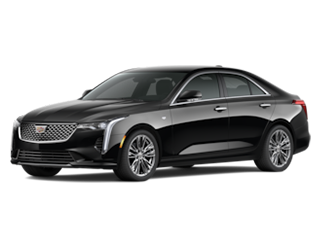 Cadillac CT4 - Parkway Chevrolet in Tomball TX