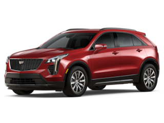Cadillac XT4 - Parkway Chevrolet in Tomball TX
