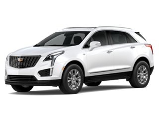 Cadillac XT5 - Parkway Chevrolet in Tomball TX