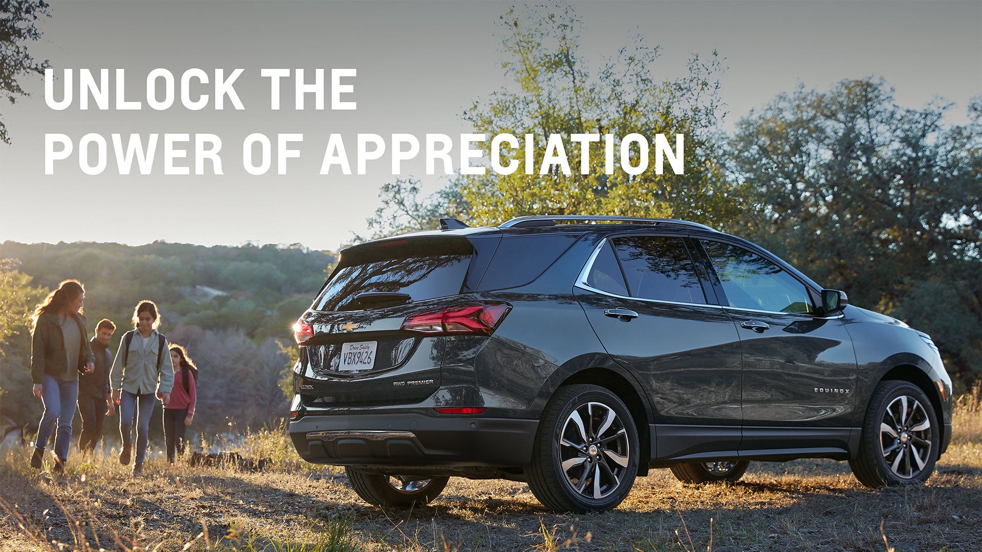 Unlock the power of appreciation | Parkway Chevrolet in Tomball TX