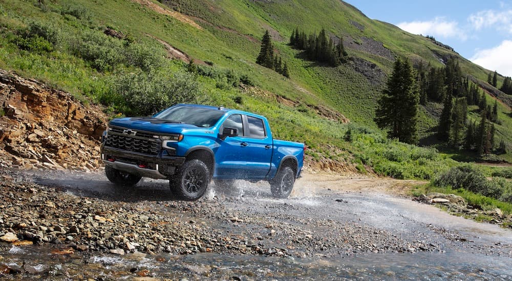 What Is the 2022 Chevy Silverado 1500 LTD and What Does It Feature? –  Parkway Chevrolet Blog