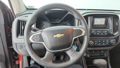2015 Chevrolet Colorado 2WD WT